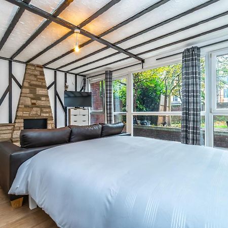 Cosy Guest House In Central London Luaran gambar