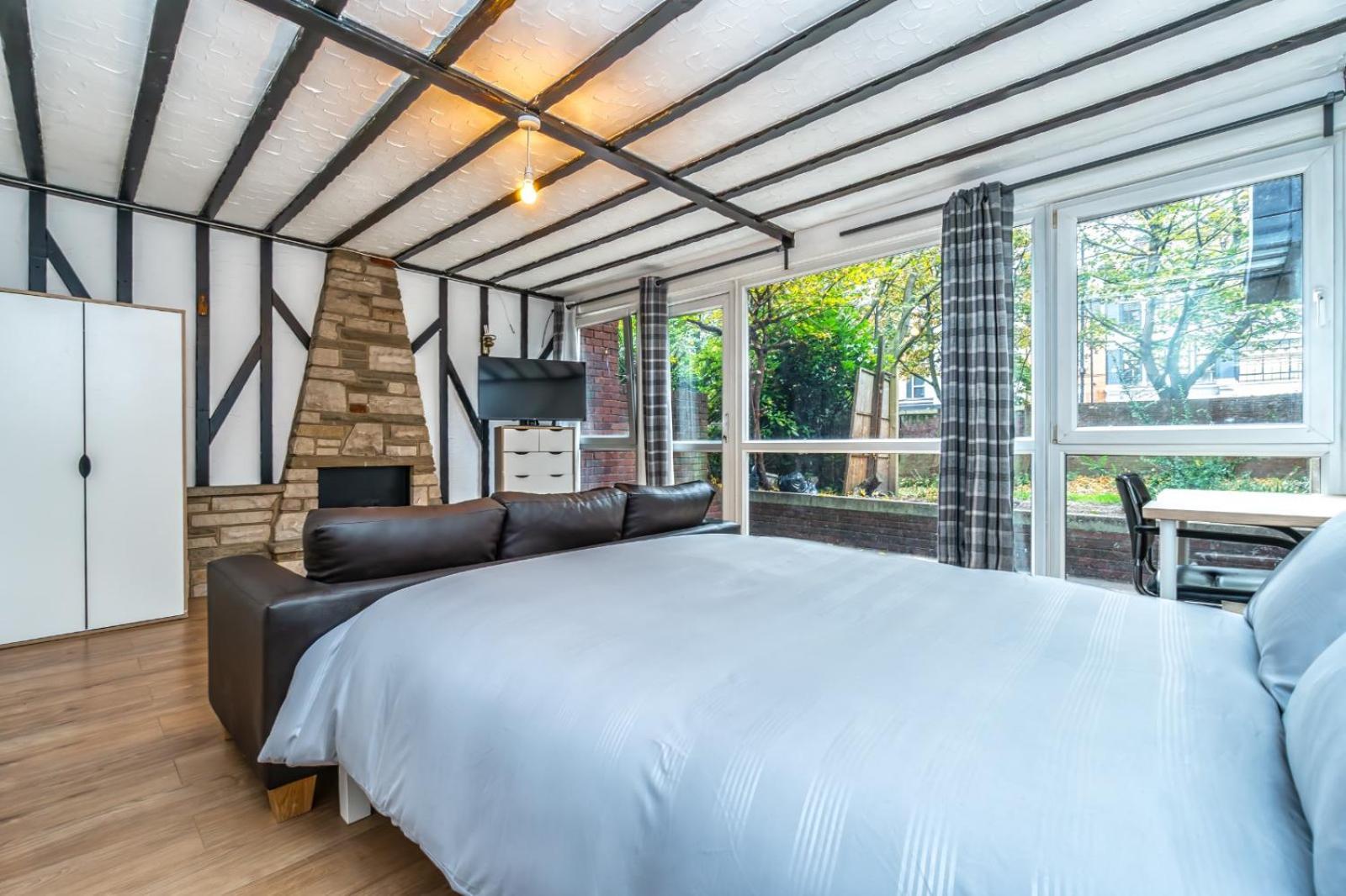 Cosy Guest House In Central London Luaran gambar