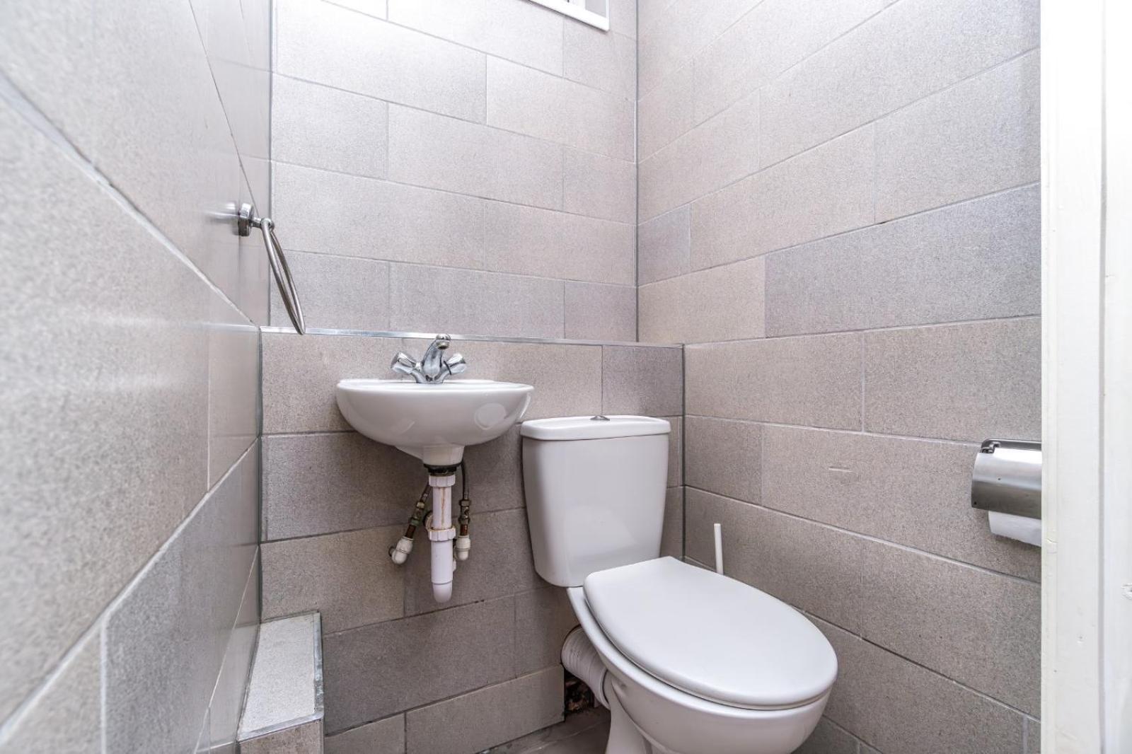 Cosy Guest House In Central London Luaran gambar