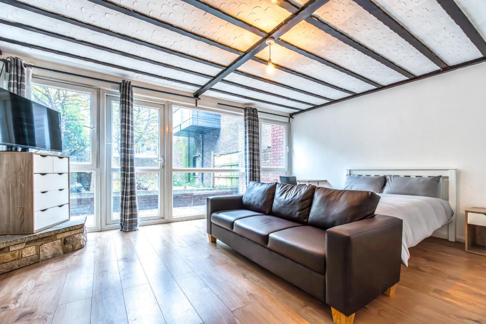 Cosy Guest House In Central London Luaran gambar