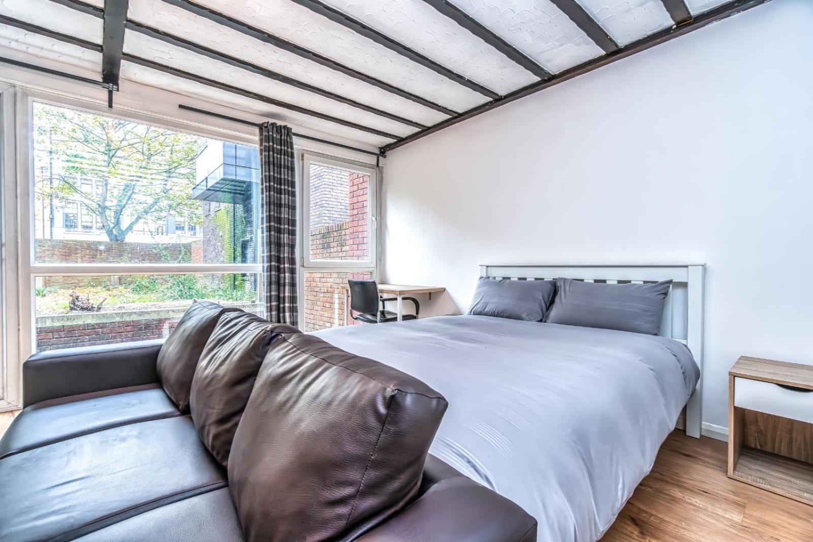 Cosy Guest House In Central London Luaran gambar