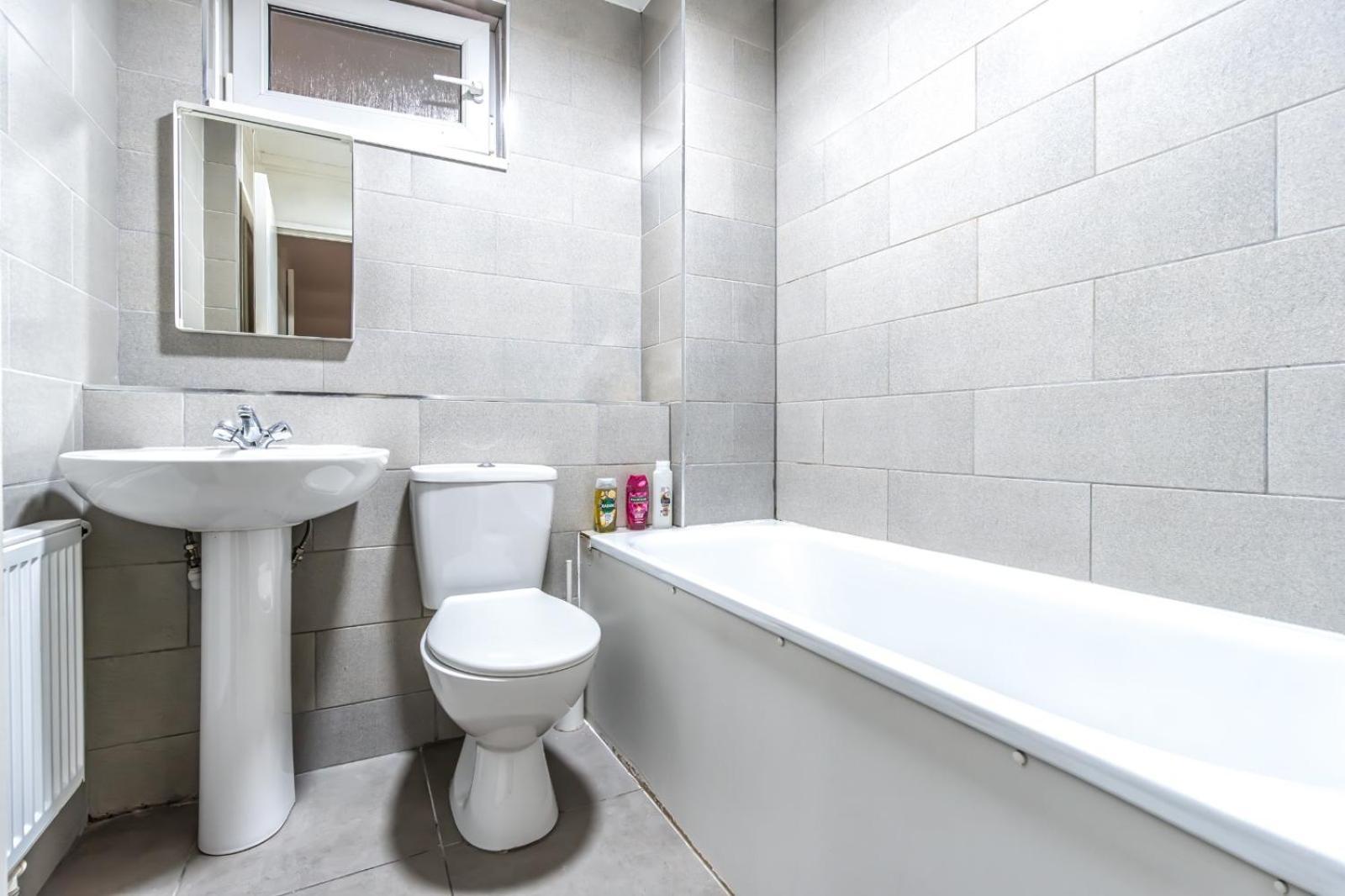 Cosy Guest House In Central London Luaran gambar