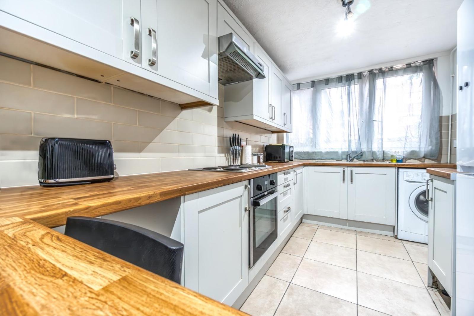 Cosy Guest House In Central London Luaran gambar