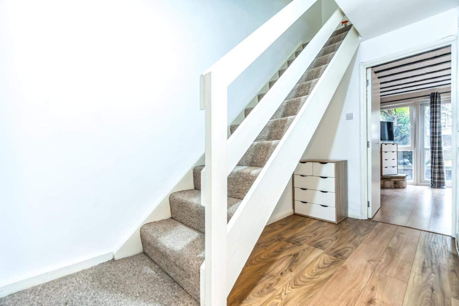 Cosy Guest House In Central London Luaran gambar